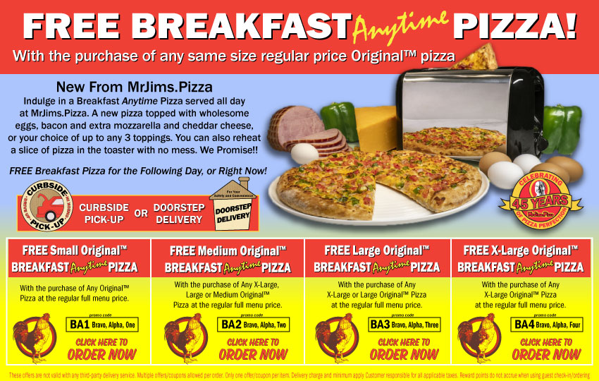 MrJims.Pizza Delivery and Specials Order Pizza Online for Delivery or Pickup